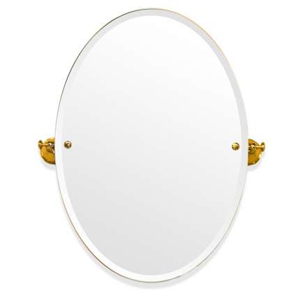 Зеркало косметическое Tiffany World Harmony TWHA021oro золото