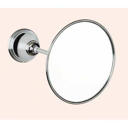 Зеркало косметическое Tiffany World Harmony TWHA025cr круглое, хром