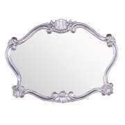 Зеркало для ванной Tiffany World TW02031arg.brillante 91х70 см