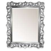 Зеркало для ванной Tiffany World TW03845arg.brillante 85х100 см