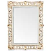 Зеркало для ванной Tiffany World TW03539avorio/oro 87х116 см 