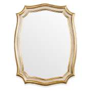Зеркало для ванной Tiffany World TW02117oro/avorio 64х84 см 