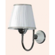 Лампа светильника Tiffany World Harmony TWHA029bi/cr настенная/хром