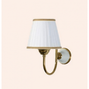 Лампа светильника Tiffany World Harmony TWHA029bi/oro настенная/золото