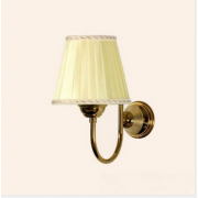 Лампа светильника Tiffany World Harmony TWHA029oro настенная, золото