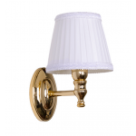 Лампа светильника Tiffany World Bristol TWBR039oro настенная, золото