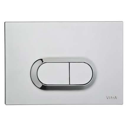 Кнопка смыва VitrA Loop 740-0940 сталь