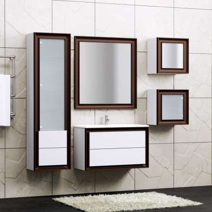 Зеркало для ванной Opadiris Капри 80