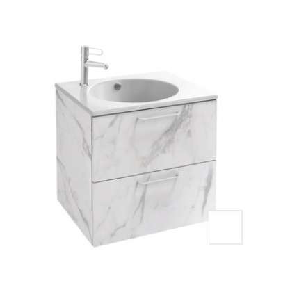 Тумба для ванной Jacob Delafon Odeon Rive Gauche EB2520-R5-N18 60 см, белый