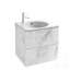 Тумба для ванной Jacob Delafon Odeon Rive Gauche EB2520-R9-N18 60 см, белый