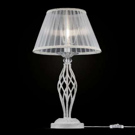 Интерьерная настольная лампа Maytoni Grace ARM247-00-G