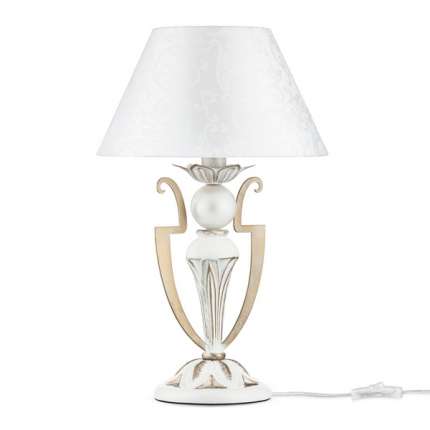 Интерьерная настольная лампа Maytoni Monile ARM004-11-W