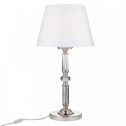 Интерьерная настольная лампа Maytoni Riverside MOD018TL-01CH