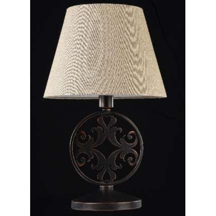 Интерьерная настольная лампа Maytoni Rustika H899-22-R