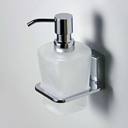 Дозатор для жидкого мыла WasserKraft Leine K-5099 хром