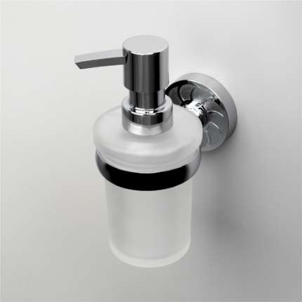 Дозатор для жидкого мыла WasserKraft Isen K-4099 хром