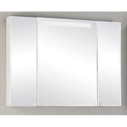 Зеркальный шкаф Акватон Мадрид 120 1A113402MA010 белый
