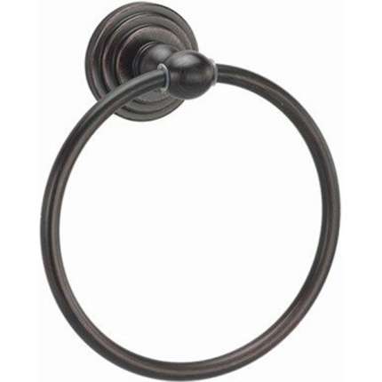 Кольцо для полотенец WasserKraft Isar K-7360 Темная бронза