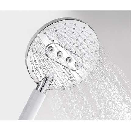 Ручной душ WasserKraft A059 хром