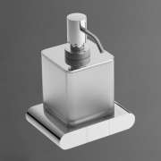 Дозатор для мыла Art Max Platino AM-E-3998AL хром