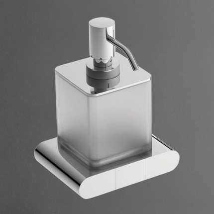 Дозатор жидкого мыла Art Max Platino AM-E-3998AL хром