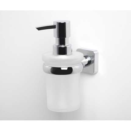 Дозатор для жидкого мыла WasserKraft Lippe K-6599 хром