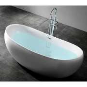 Акриловая ванна Abber AB9236 170х80