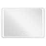 Зеркало Акватон Соул 100 с подсветкой 1A252802SU010 хром