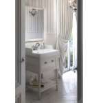 Зеркало Kerama Marazzi Provence 80 белое