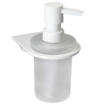 Дозатор для жидкого мыла WasserKraft Kammel K-8399W белый