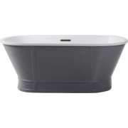Акриловая ванна BelBagno BB35 1676x78 белая глянцевая
