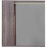 Зеркало-шкаф Акватон Стоун 80 с подсветкой 1A228302SXC80 Грецкий орех