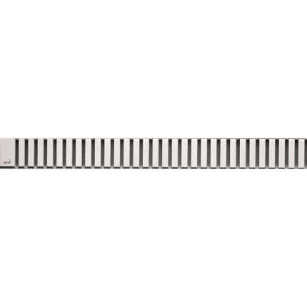 Решетка для лотка AlcaPlast LINE-950L хром глянцевый
