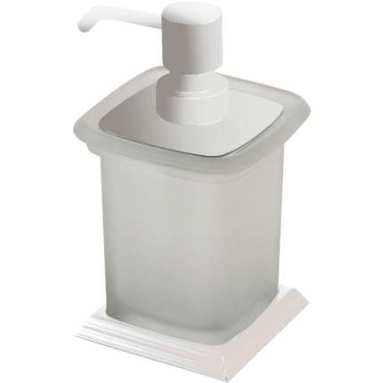 Дозатор для жидкого мыла Art Max Zoe AM-G-6832D-Bi белый