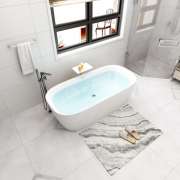Акриловая ванна Art Max Verona AM-VER-1700-800