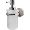 Дозатор для мыла WasserKraft Aland K-8599 хром