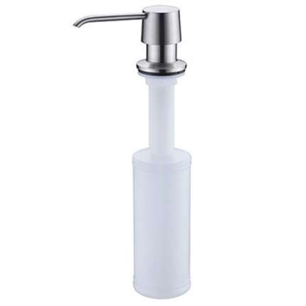 Дозатор для жидкого мыла WasserKraft K-1599 хром