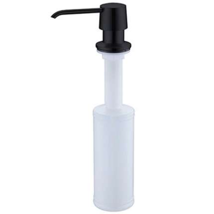 Дозатор для жидкого мыла WasserKraft K-1799 черный