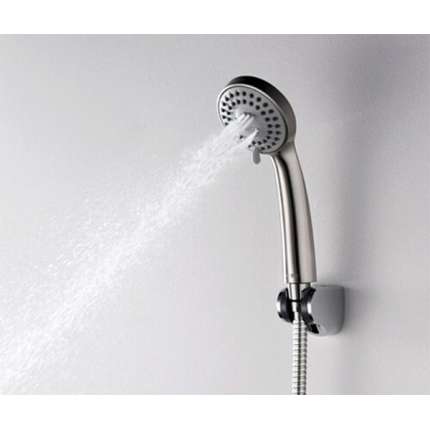 Ручной душ WasserKraft A120 хром