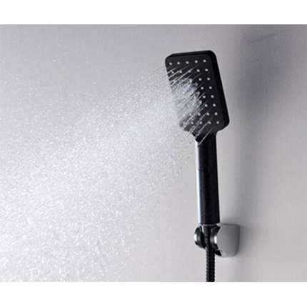 Ручной душ WasserKraft A130 черный