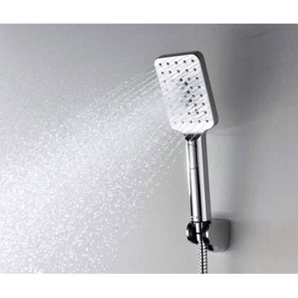 Ручной душ WasserKraft A126 хром