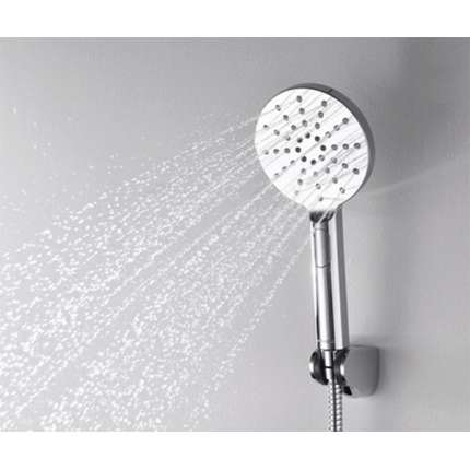 Ручной душ WasserKraft A127 хром