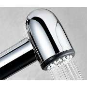 Гигиенический душ со смесителем WasserKraft Aller A010657 хром