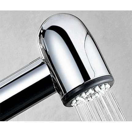 Гигиенический душ со смесителем WasserKraft Donau A15356 хром