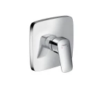 Смеситель для душа Hansgrohe Logis 71605000 встраиваемый, хром