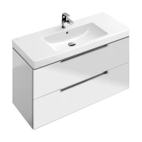 Тумба под раковину Villeroy Boch Subway 2.0, A690 10 DH