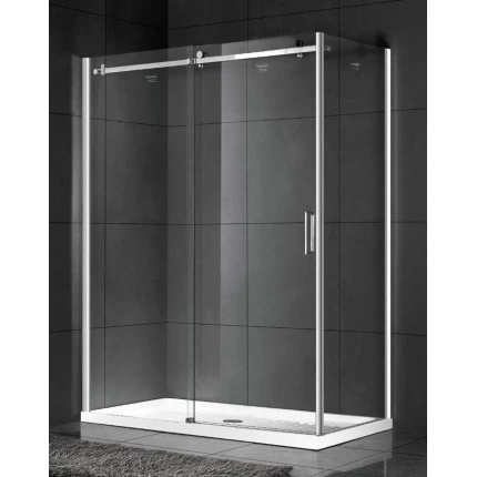 Душевой уголок Gemy Modern Gent S25151 L 150x80 левый