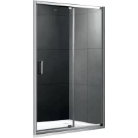 Душевая дверь Gemy Sunny Bay S28191A 100x190 Душевая дверь Gemy Sunny Bay S28191A 100x190