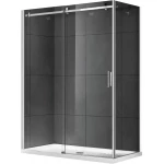 Душевой уголок Gemy Modern Gent S25151 L 150x80 левый
