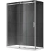 Душевой уголок Gemy Modern Gent S25151 L 150x80 левый
